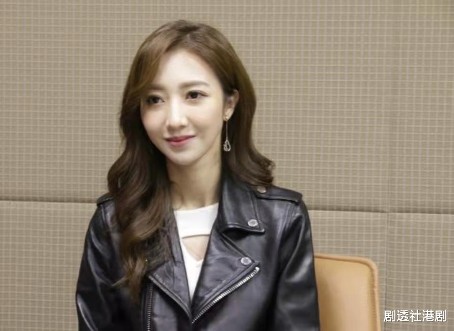 何依婷|秘密入院割良性瘤!TVB力捧小花已顺利出院,事后抱歉未告知身边人