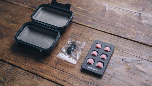 七彩虹|七彩虹 CH1 快拆体验：一圈一铁的标配，实用为主的千元产品