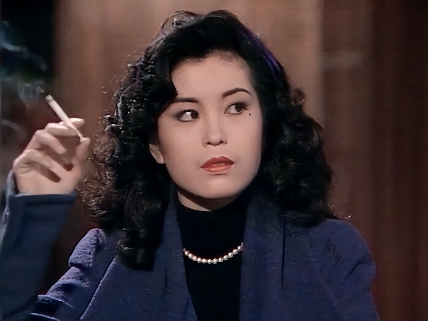 妲己|只会挤眉弄眼，就别硬演“撩人戏”，这6位女星才是真的风情万种