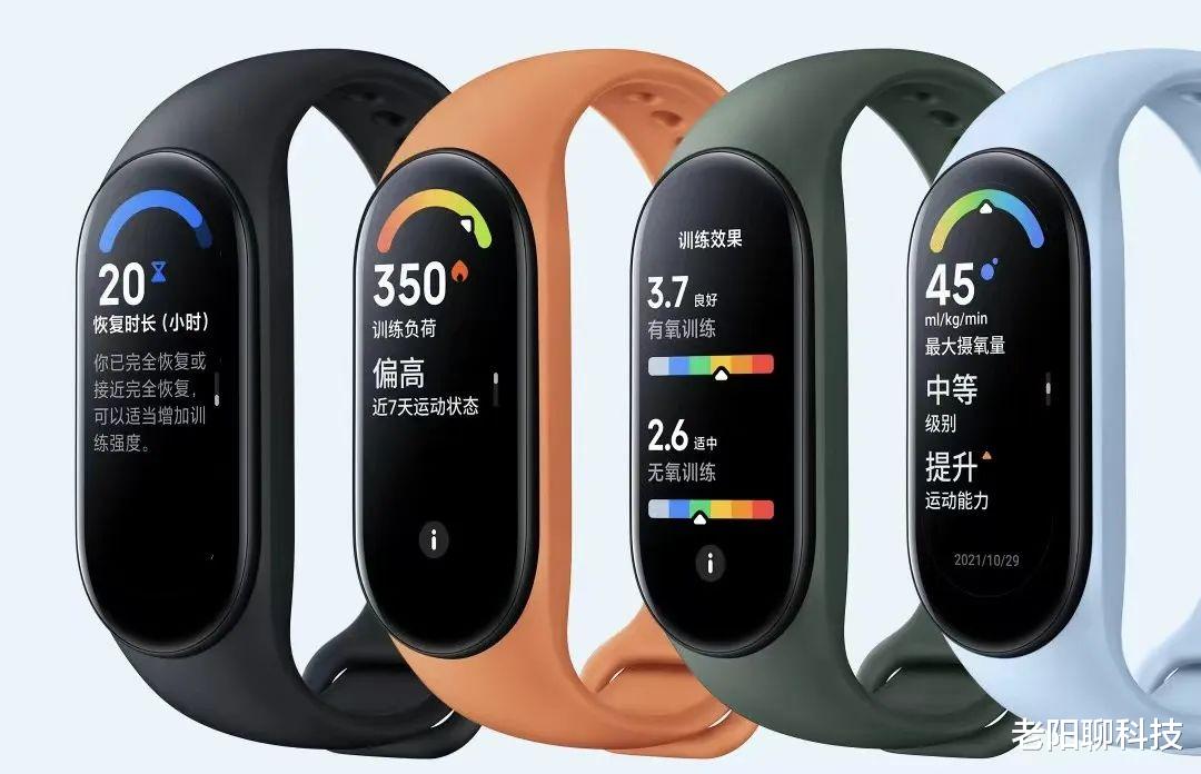 客服|血氧检测+多功能NFC+离线支付，你玩过手环吗？