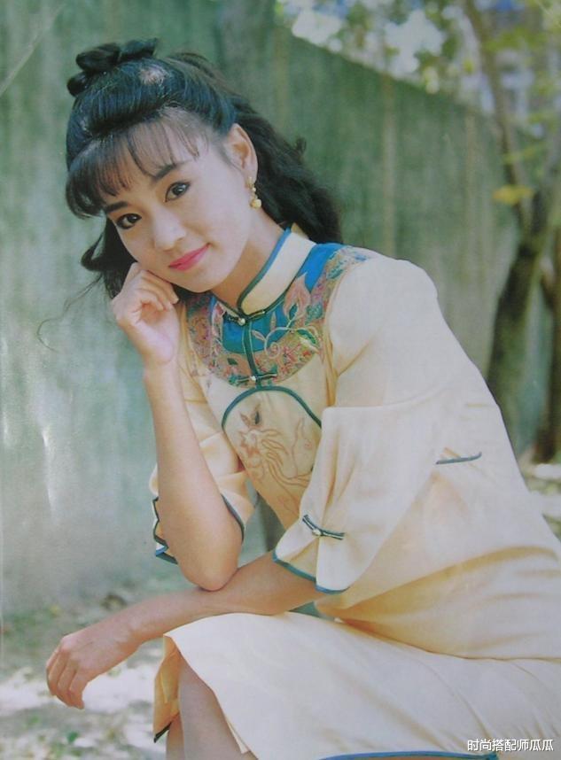 刘雪华|看到62岁的刘雪华，才明白什么是“优雅的老去”，从不刻意掩盖皱纹