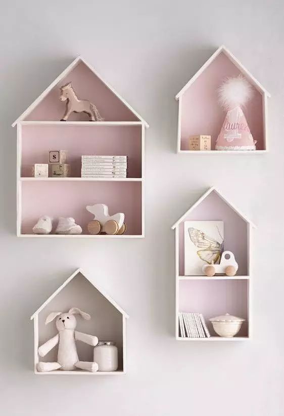 小户型要想收纳够，少不了这些，一堆创意置物架设计来袭