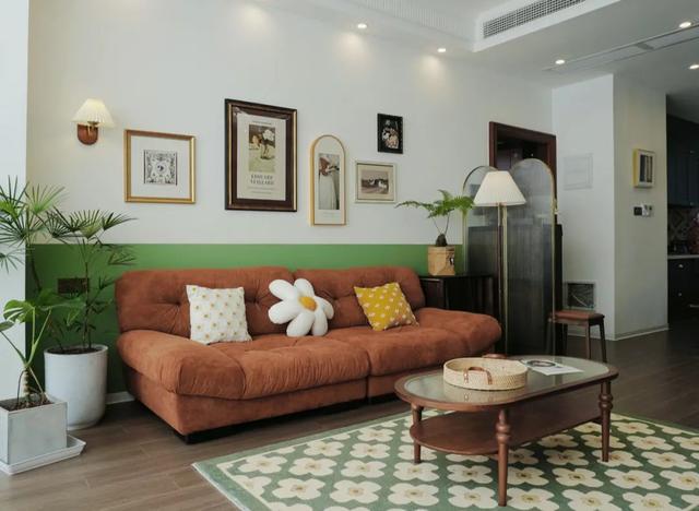 看了她家复古风装修，才知道什么叫岁月静好，全屋没有一丝俗气