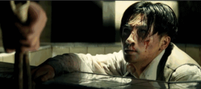 李冰冰|拍摄《风声》时，李冰冰被一段不穿衣服的镜头给整崩溃了