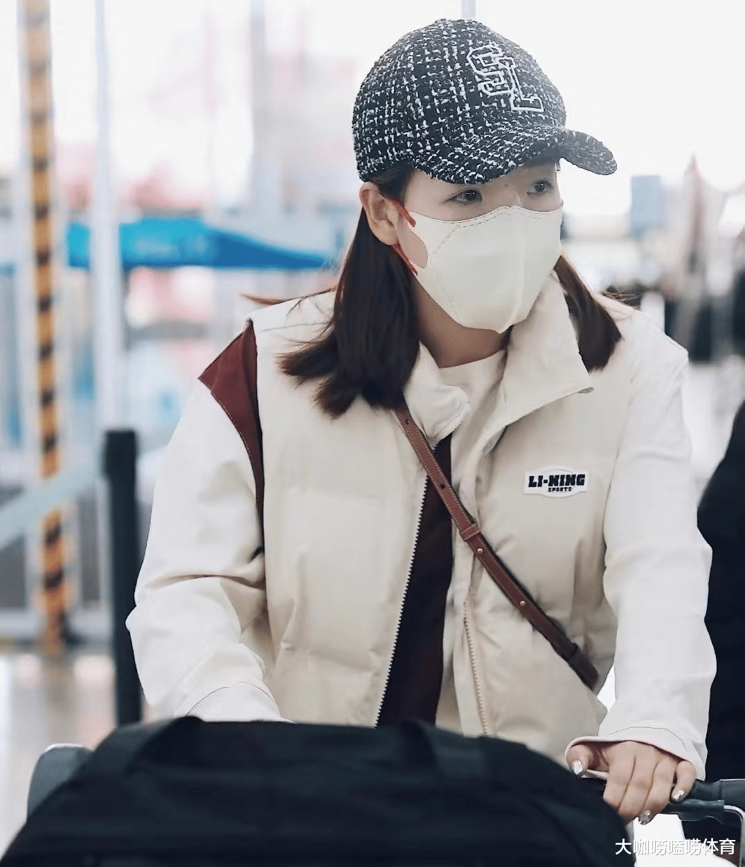 刘诗雯|愤怒！刘诗雯当众被2名男子辱骂调戏，球迷：必须报警严惩不贷