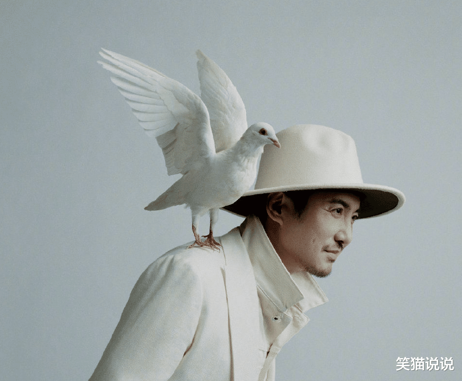 沈腾|沈腾发博回应杂志方：拍得好，修得也好！被网友调侃太谦虚