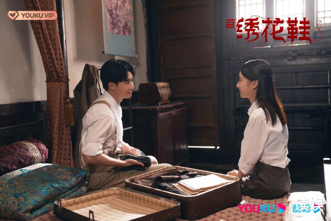 一双绣花鞋|《一双绣花鞋》热播，打响短剧悬疑题材第一枪