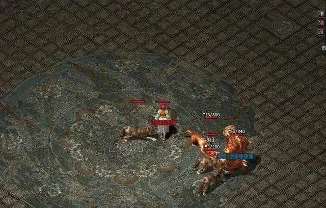 热血传奇|热血传奇：战士 , 法师 , 孰强孰弱？法师后期真的太脆吗？