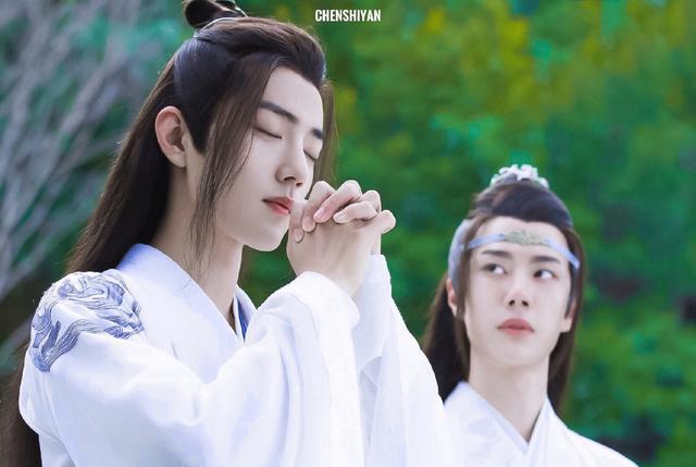 魏无羡|从《陈情令》和《黑帮少爷爱上我》，解读爱情世界的四大共性