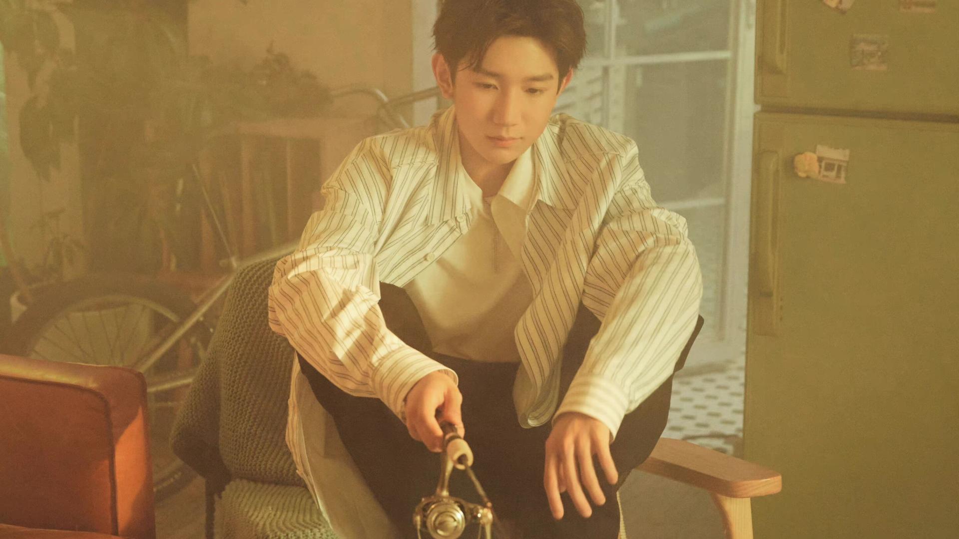 泥鳅|王源喜欢钓鱼，但只钓“半个小时”，有点儿与众不同！