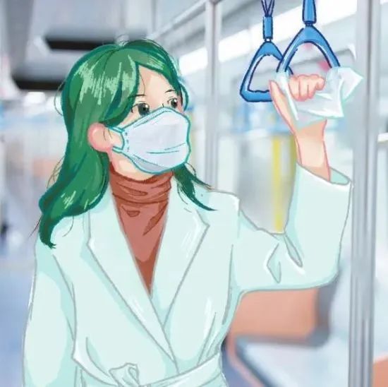 上班族如何做好个人防护