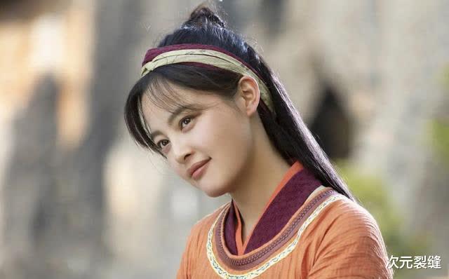 庆余年|《庆余年》中司理理最漂亮?看到写真后,网友:对不起,二姨娘是我的!