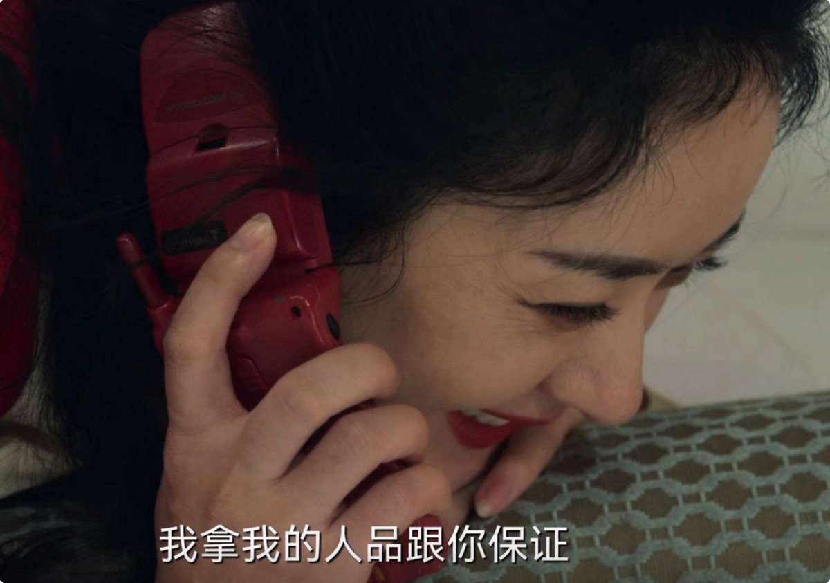 野蛮生长|《风吹半夏》播6集，有一大批人想弃了，理由让人无力反驳