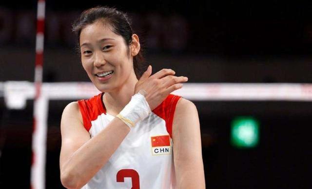蔡斌|恭喜朱婷，55岁蔡斌宣布张常宁接班人，26岁1米92天才诞生