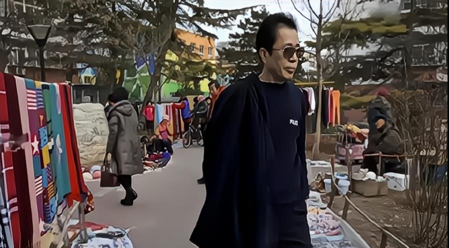 卧底染上毒瘾20年,公安部为他开证明,宋名扬:我不是警察败类