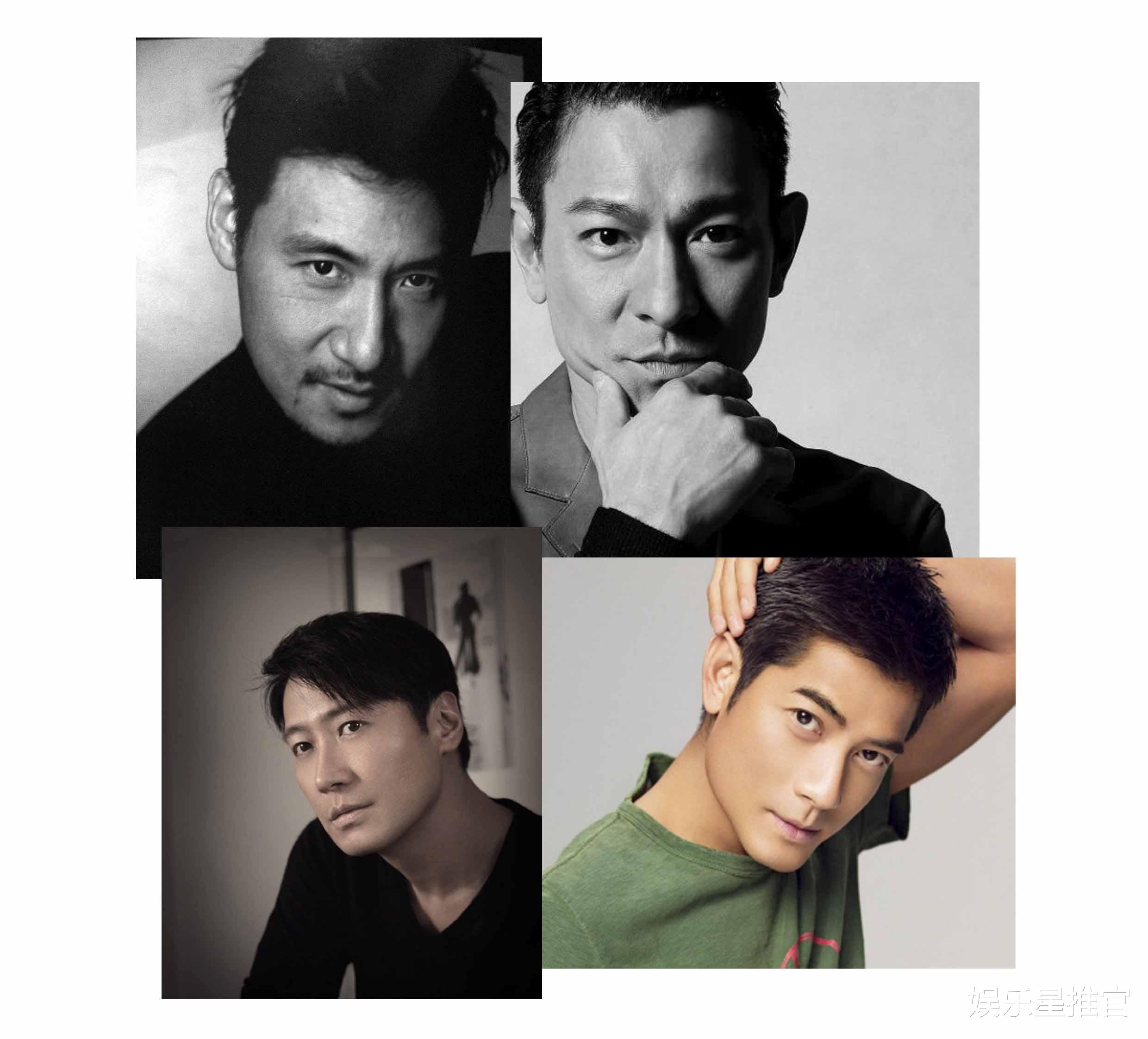 四大天王|四大天王排位,到底谁更牛,用数据说话