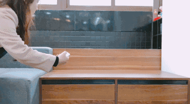 杭州女主买下23㎡小宅,改造后逆袭“迷你豪宅”,生活超精致!