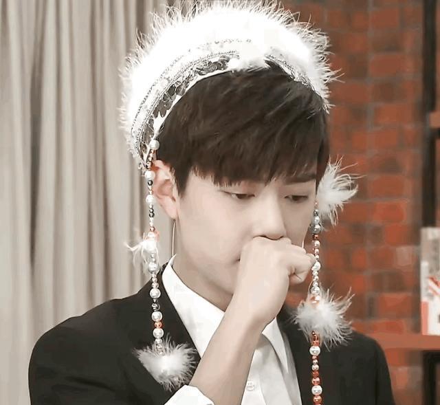 肖战|肖战图集原来“肖美人”的称号是这么来的