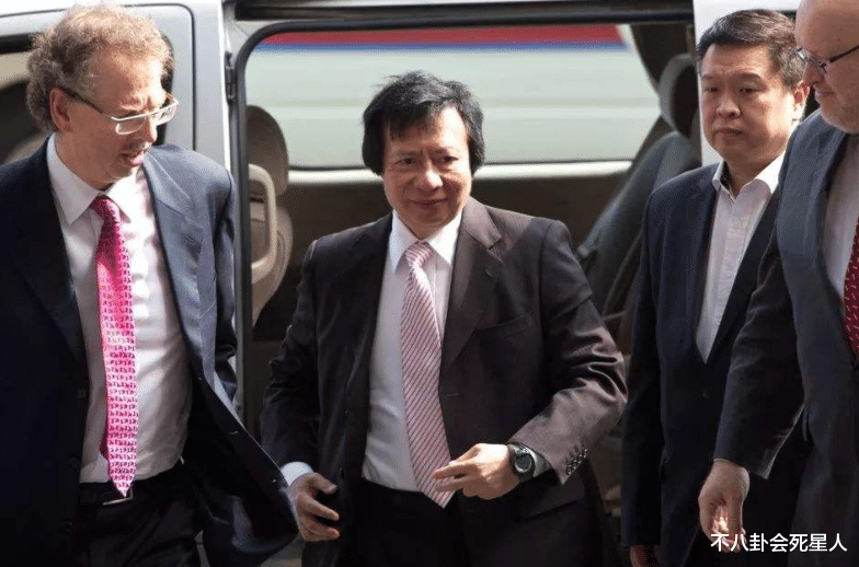 豪门|《家族荣耀》原型:香港豪门郭家,老大被绑架,老二入狱,好精彩