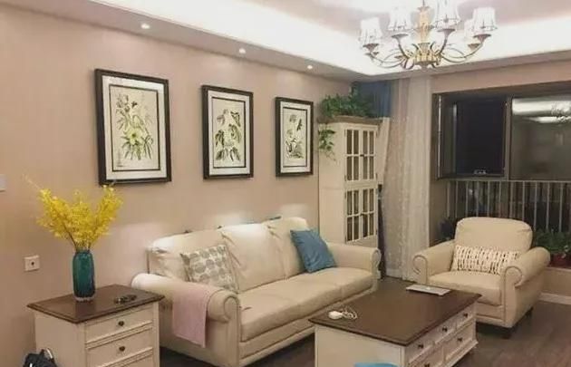 晒晒老婆35万装修的新房,简单却温馨,参观者快把门槛踩破了!