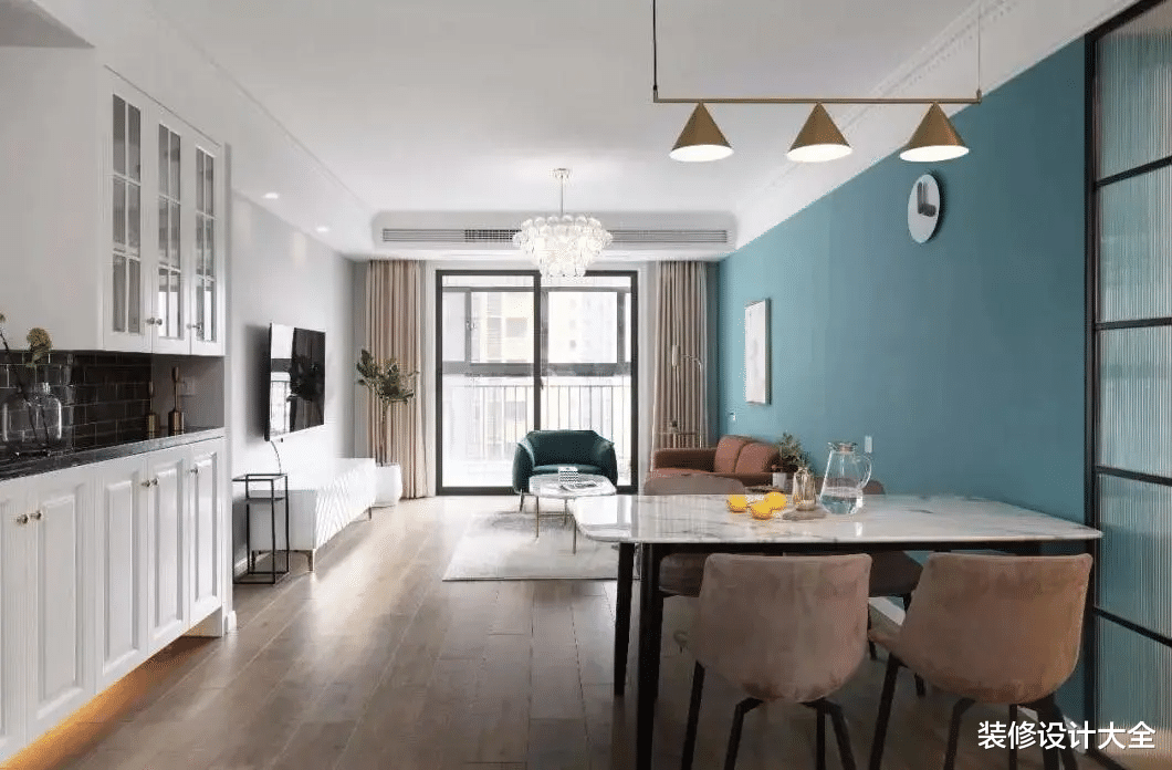 同样的房子只改变灯光,差别到底会有多大?