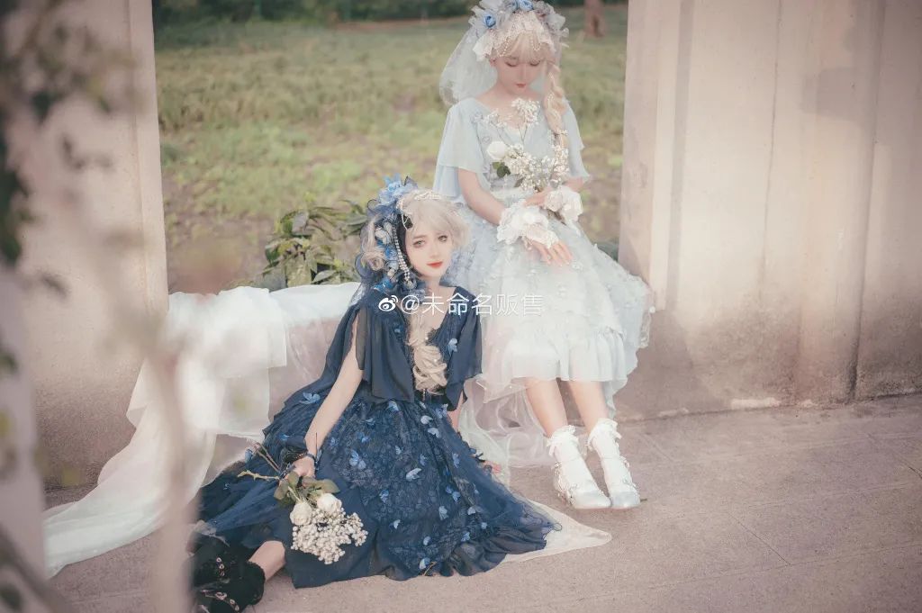 lolita|Lolita:斜阳渐渐从天际漫来, 落入渐隐的帷幕中