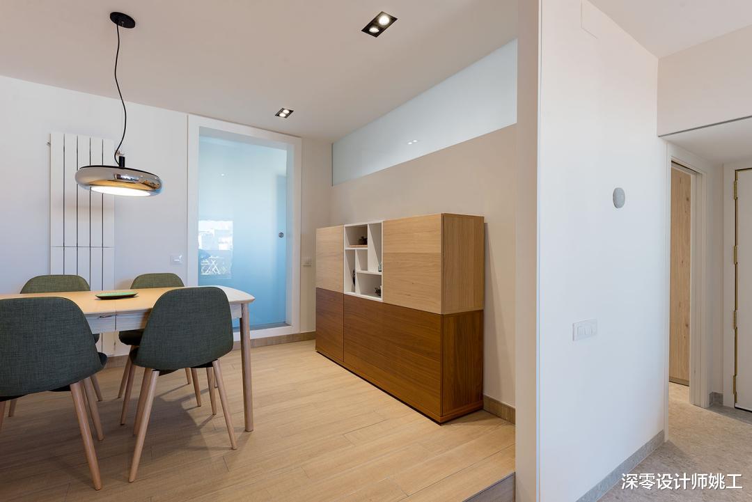 屋主真是捡了个大便宜,123㎡阁楼精装后,住着比普通大平层还舒服