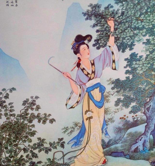 《陌上桑》解读和赏析（上）：秦氏有好女，自名为罗敷