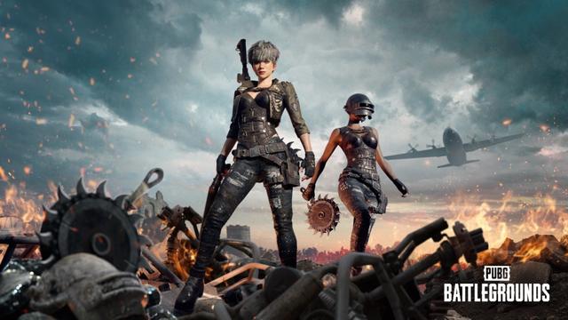 绝地求生|当战术竞技“老大哥”PUBG选择免费