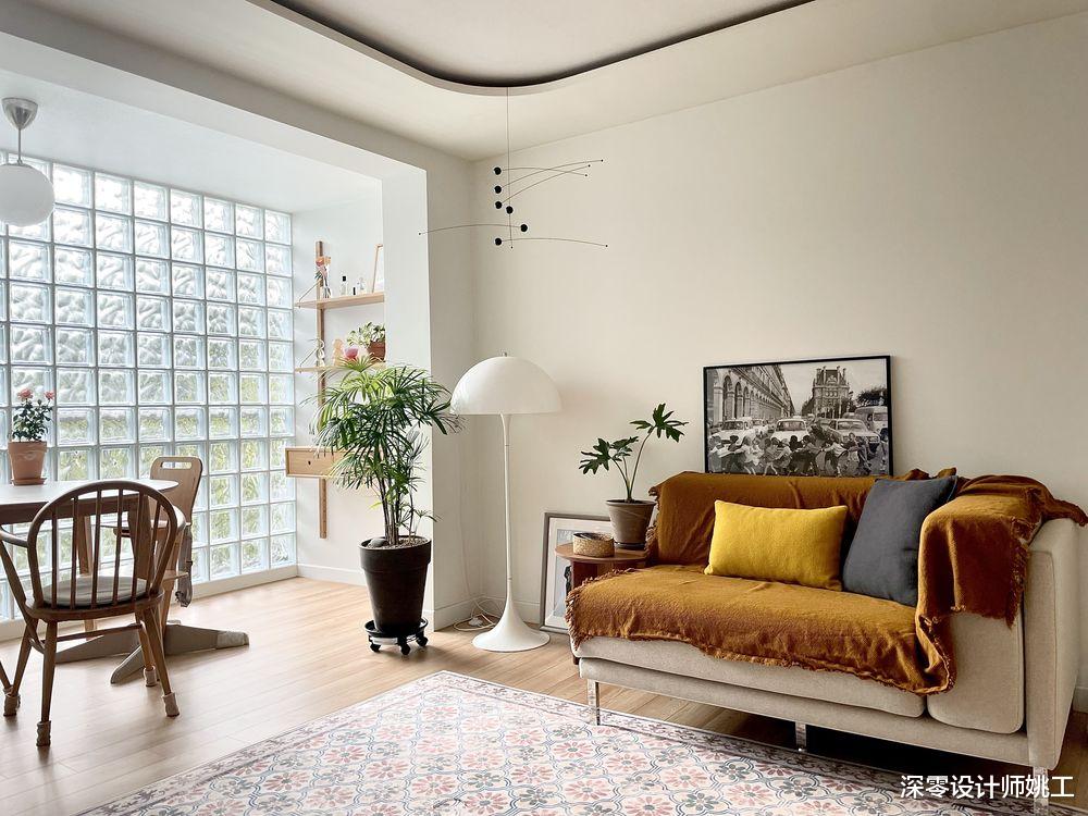 封阳台|对比4个国家封阳台方案，要说颜值最高，那无疑是韩国的整面玻璃砖封