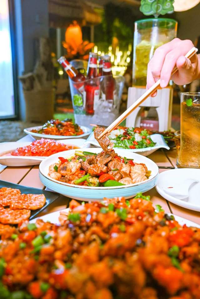 淮北|银川最美小院,露营风太出片