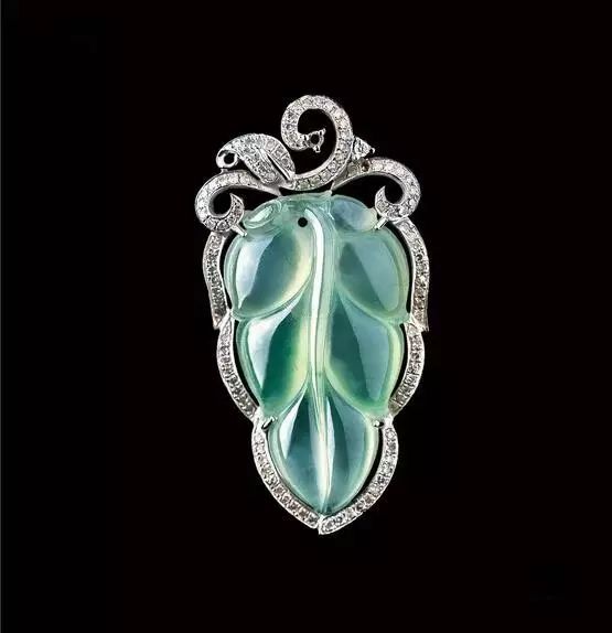 玉雕|翡翠，原来可以这么美！