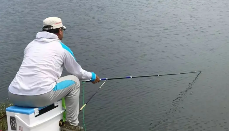 空军|夏季钓鱼要选择早晚,为什么我还是空军?