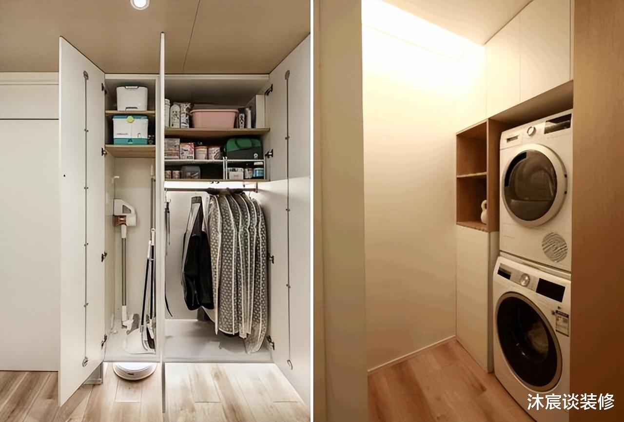 参观完她家,发现几个“先进”的家居设计很实用,该让更多人知道