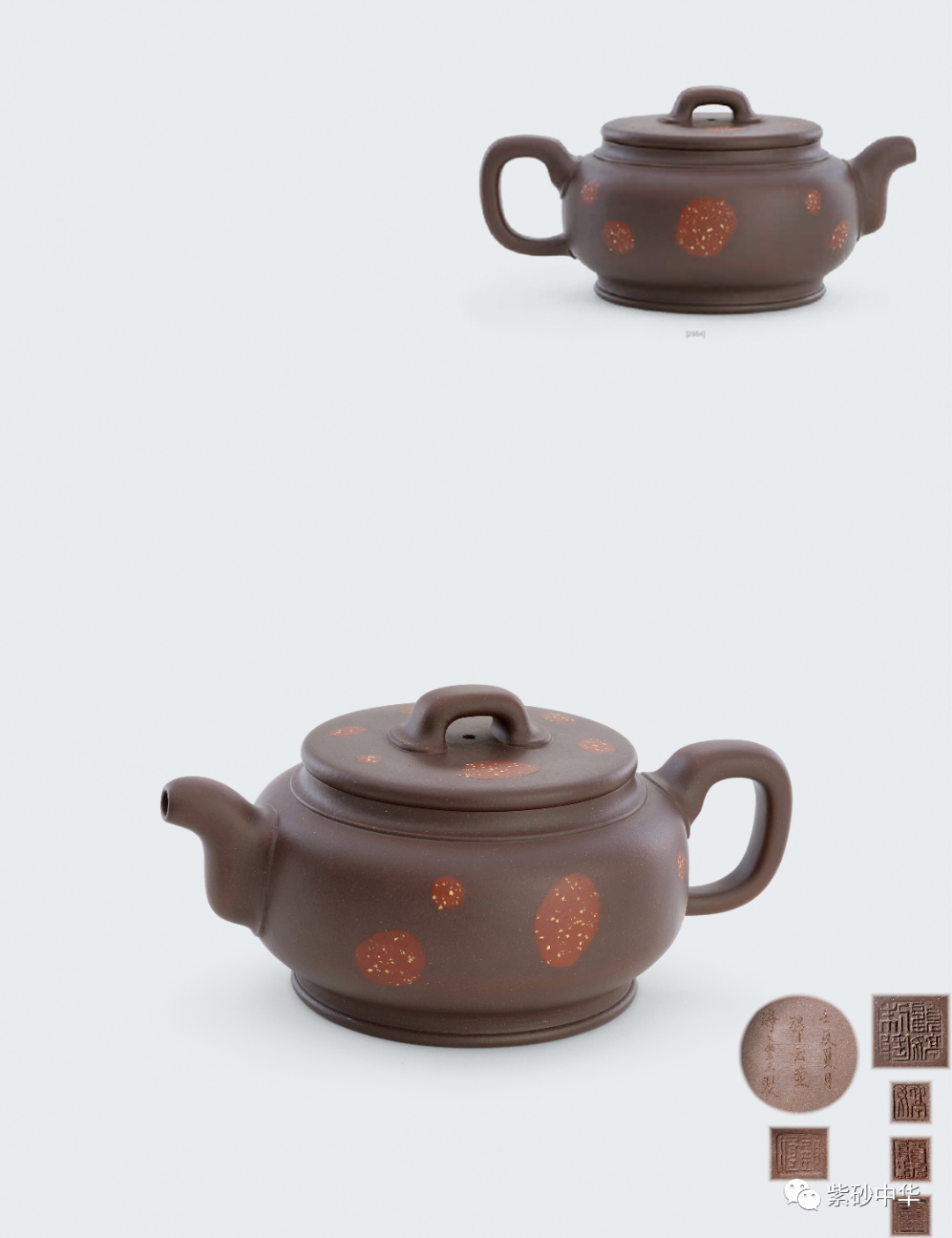 |成交价 | 中国嘉德2022春拍 - 紫泥菁英 ? 紫砂古器与近现代臻品