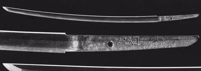 德川家康 日本著名的神剑：传说中的日本妖刀——村正妖刀