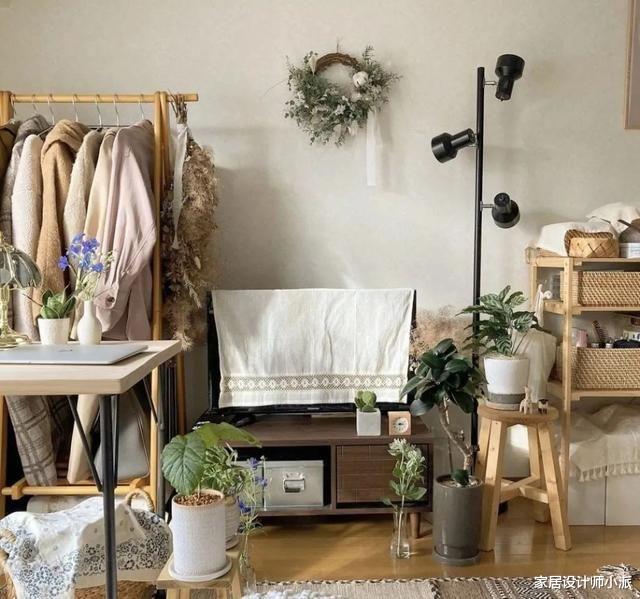 日本姑娘买下27平蜗居,全屋极致收纳,不敢浪费1平,日子过成诗