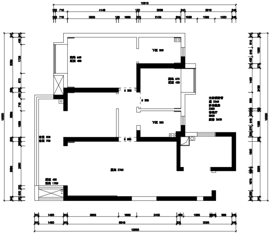 保利山海大观 | 现代简约风删繁就简,自然而然