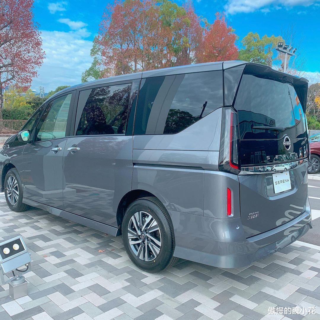 实拍日产超级保姆车!国外售价14万,引入国内或碾压奥德赛