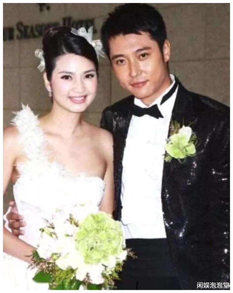 洪欣|“美丽蠢女人”洪欣:被李嘉欣痛骂,怀孕遭抛弃,嫁小男人遇背叛