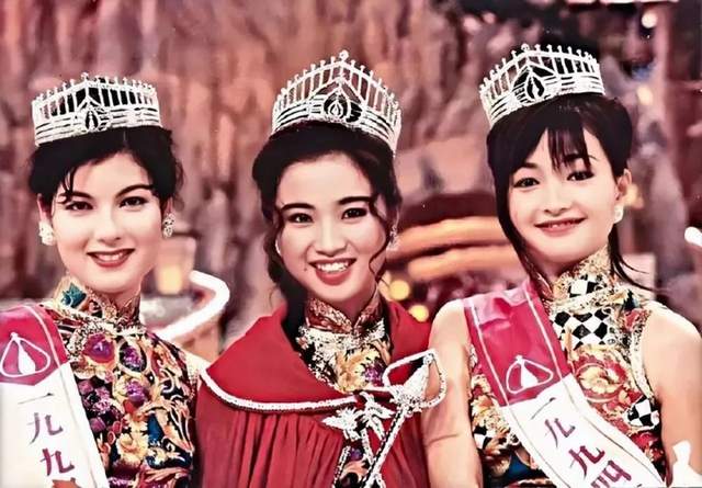 香港小姐|8位港姐窘况：有人抵押皇冠还债，有人菜市场摆摊，个个风光不再