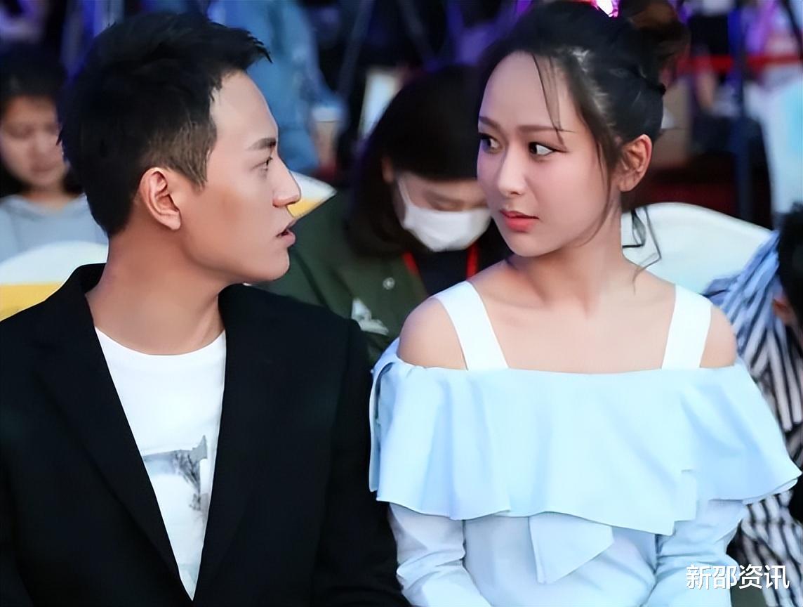 |旧情难忘?张小寒拍到杨紫秦俊杰横店聚餐,评论却diss张雪迎