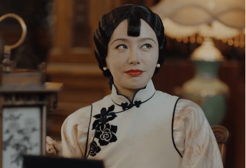 电视剧|古装造型多奇葩？渔网面罩、鸡腿发髻，颜值再高也撑不住