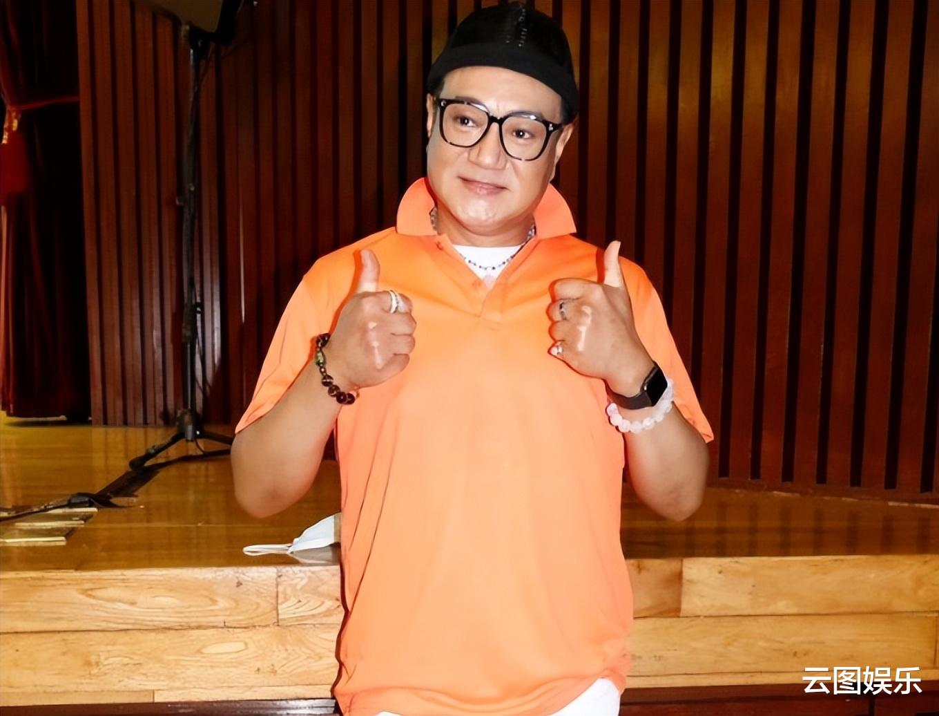 鲁振顺|老戏骨鲁振顺被曝结束黄昏恋！原定10月结婚，59岁女友吃中药备孕