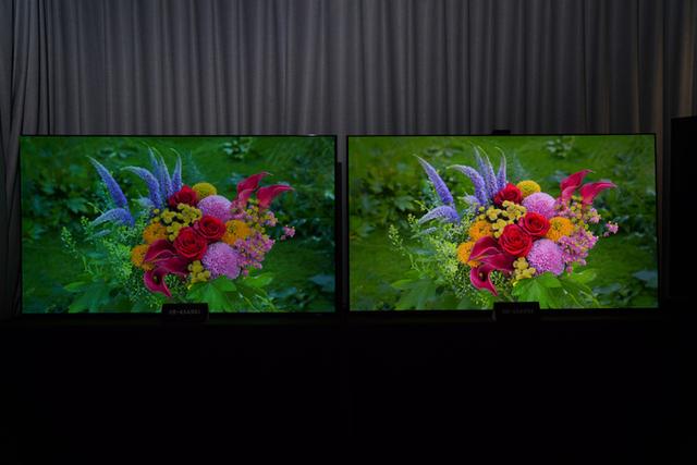 OLED|索尼电视 2022 全系新品体验:QD-OLED 面板电视很香,也很贵