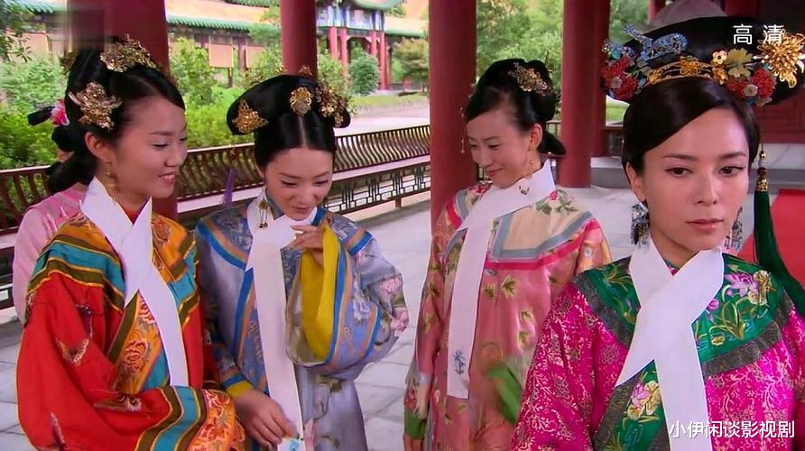 于正|于正新剧《早安,故宫》演员阵容强大!张楠,李小冉、秦岚,景甜