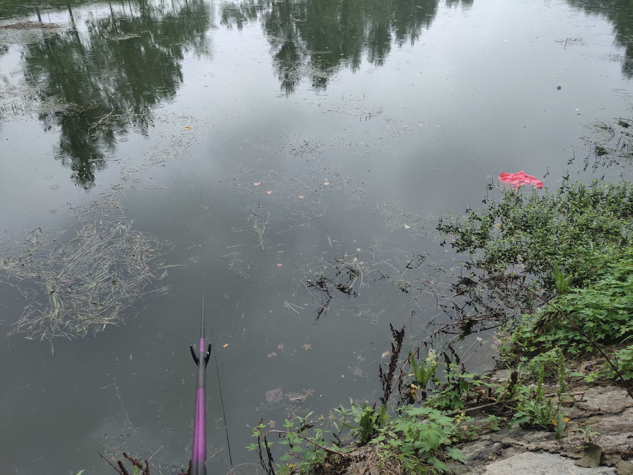 钓鱼|一场商量好的胜利渠之行,一场商量好的胜利渠之行