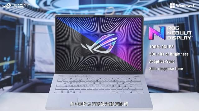 笔记本|ROG 2022新品上线，屏幕成升级重点，可能引领行业未来发展？