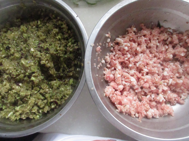 茄子这样做饺子最好吃，一吃就会爱上它