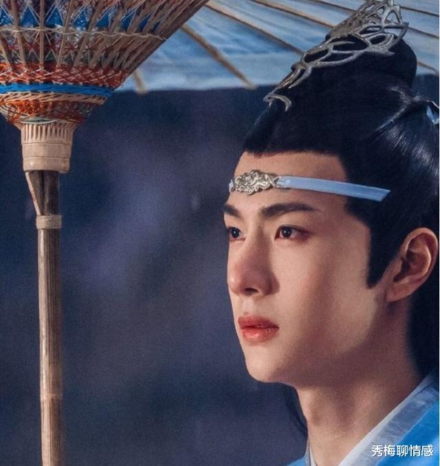 贾宝玉|可别挑战“抹额”！这么多年下来，也就这12位称得上谦谦贵公子